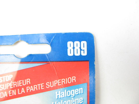 Napa 889 Light Turn Signal Light Bulb