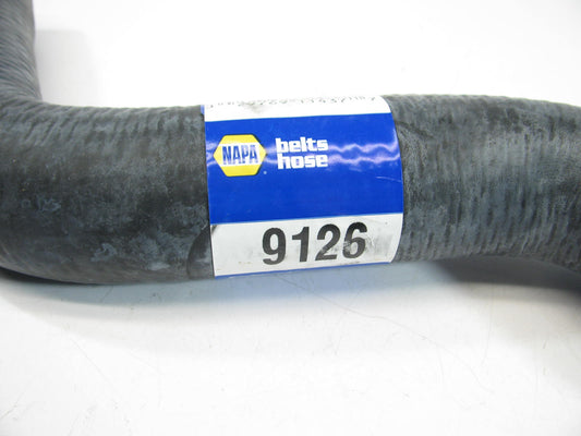 Radiator Coolant Hose- Hose Lower Napa 9126 - For For 00-04 Toyota Tundra 3.4L