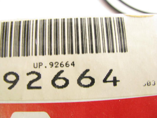 Napa 92664 REAR LEFT Parking Brake Cable 66.25''