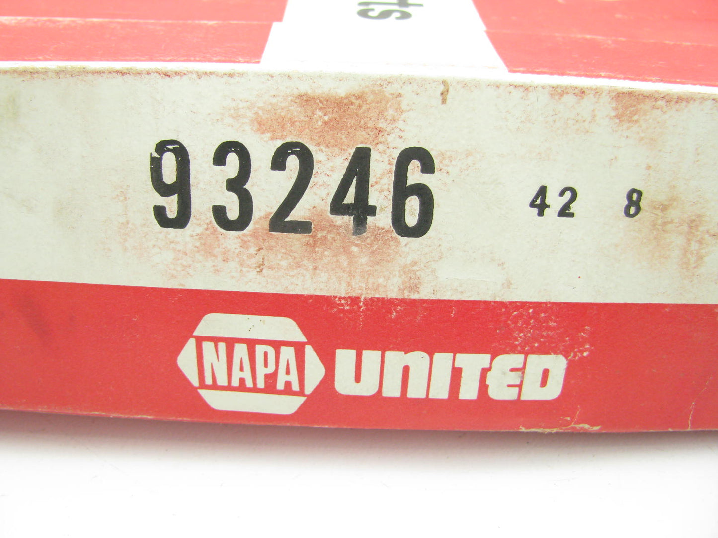 Napa 93246 FRONT Parking Brake Cable 1984-1986 Chevrolet C10