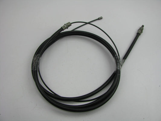 Napa 93399 Parking Brake Cable - Front - 121''
