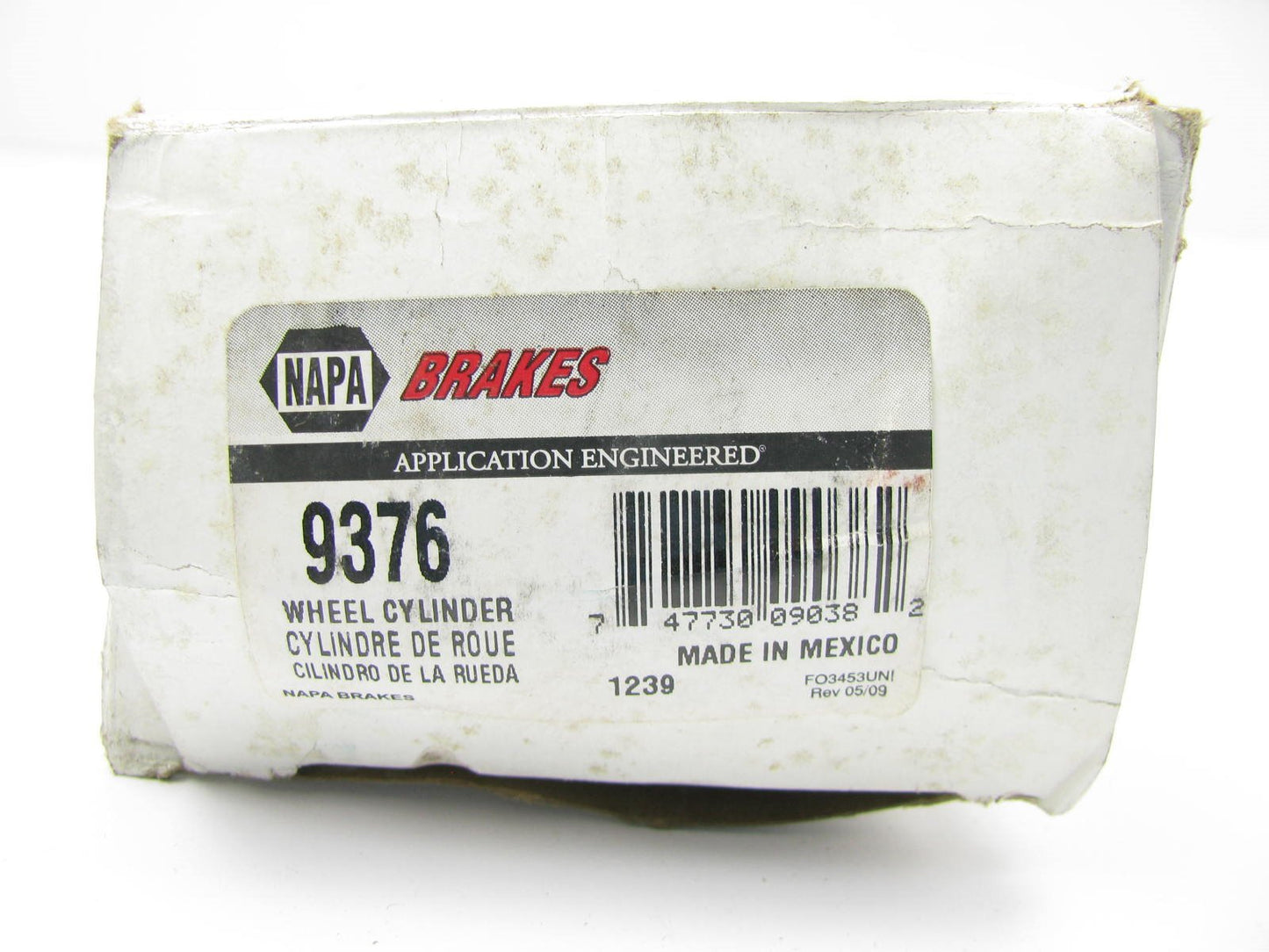 Napa 9376 Right Passenger Side Drum Brake Wheel Cylinder
