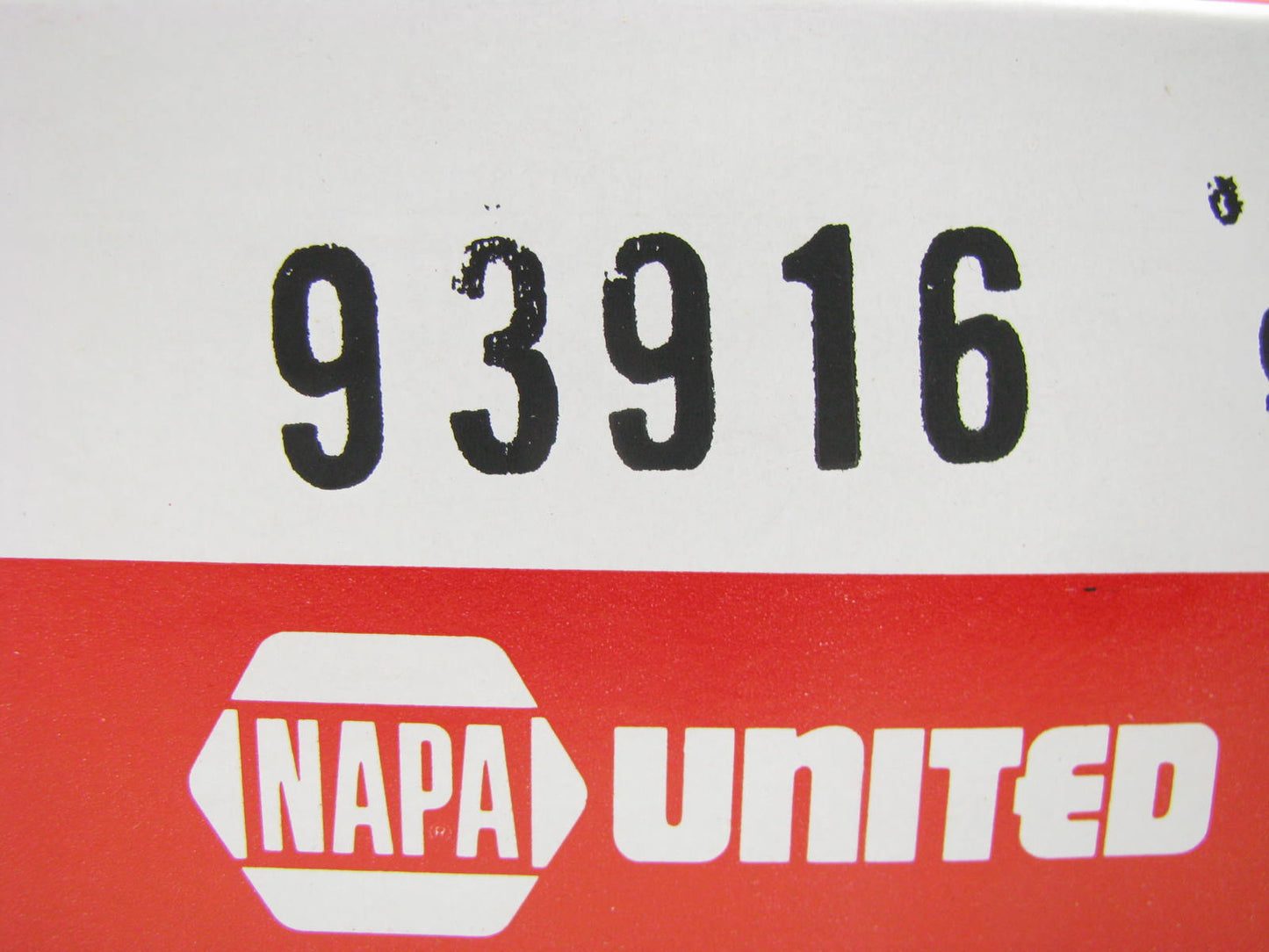Napa 93916 Front Parking Brake Cable for 1990-1994 Ford F59