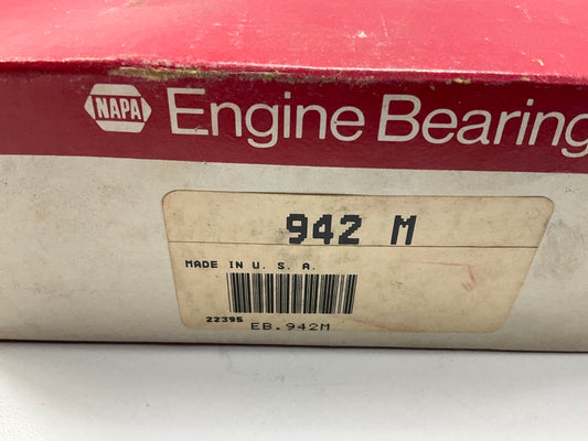 Napa 942M Engine Main Bearings - Standard - IHC Tractor C264 C281