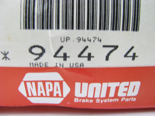 Napa 94474 REAR LEFT Parking Brake Cable