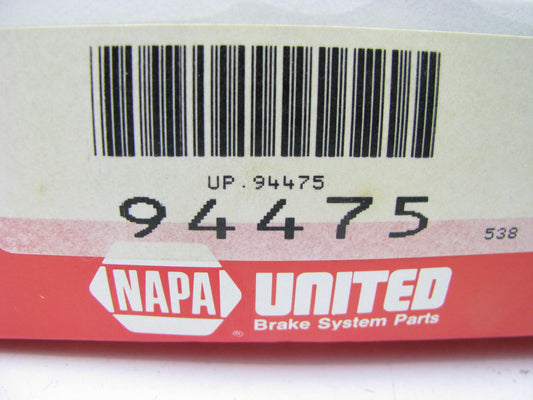 Napa 94475 FRONT Parking Brake Cable