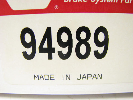 Napa 94989 Front Parking Brake Cable For 1995-2002 Mazda Millenia