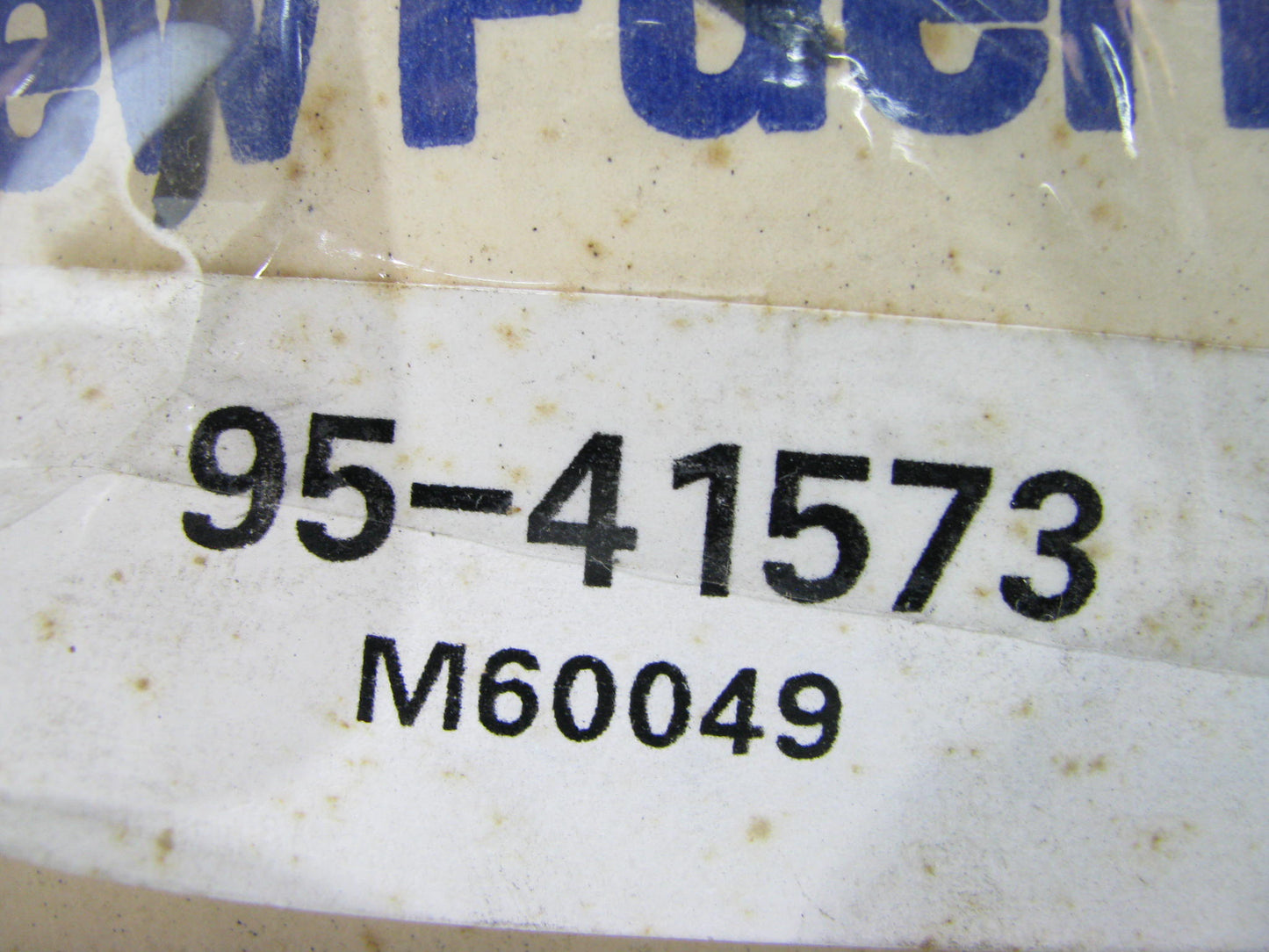 Napa 95-41573 Mechanical Fuel Pump