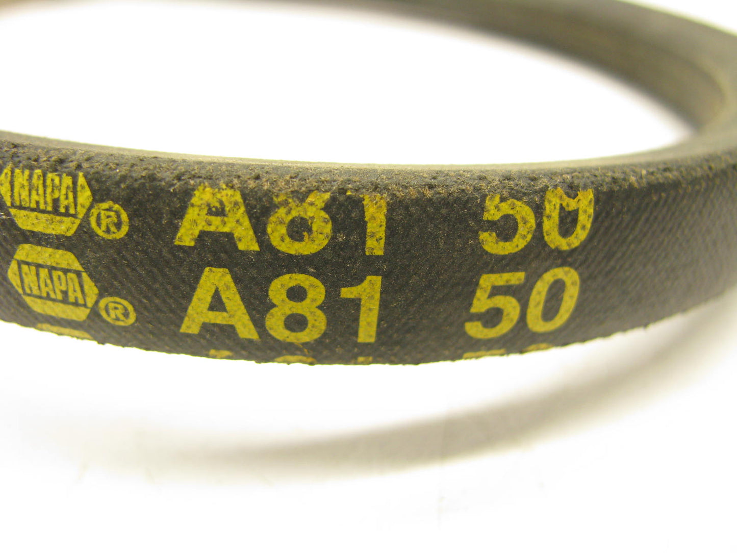 Napa A81 Industrial Accessory Drive Belt - 1/2'' X 83''