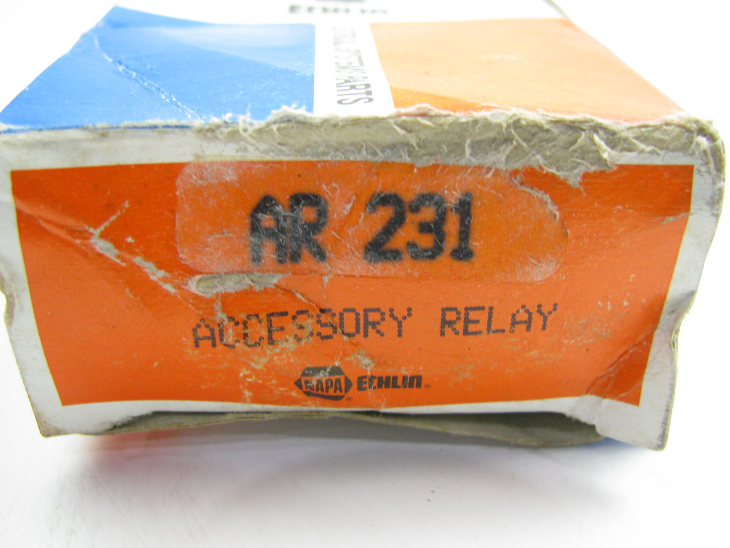 Napa AR231 Engine Cooling Fan Motor Relay
