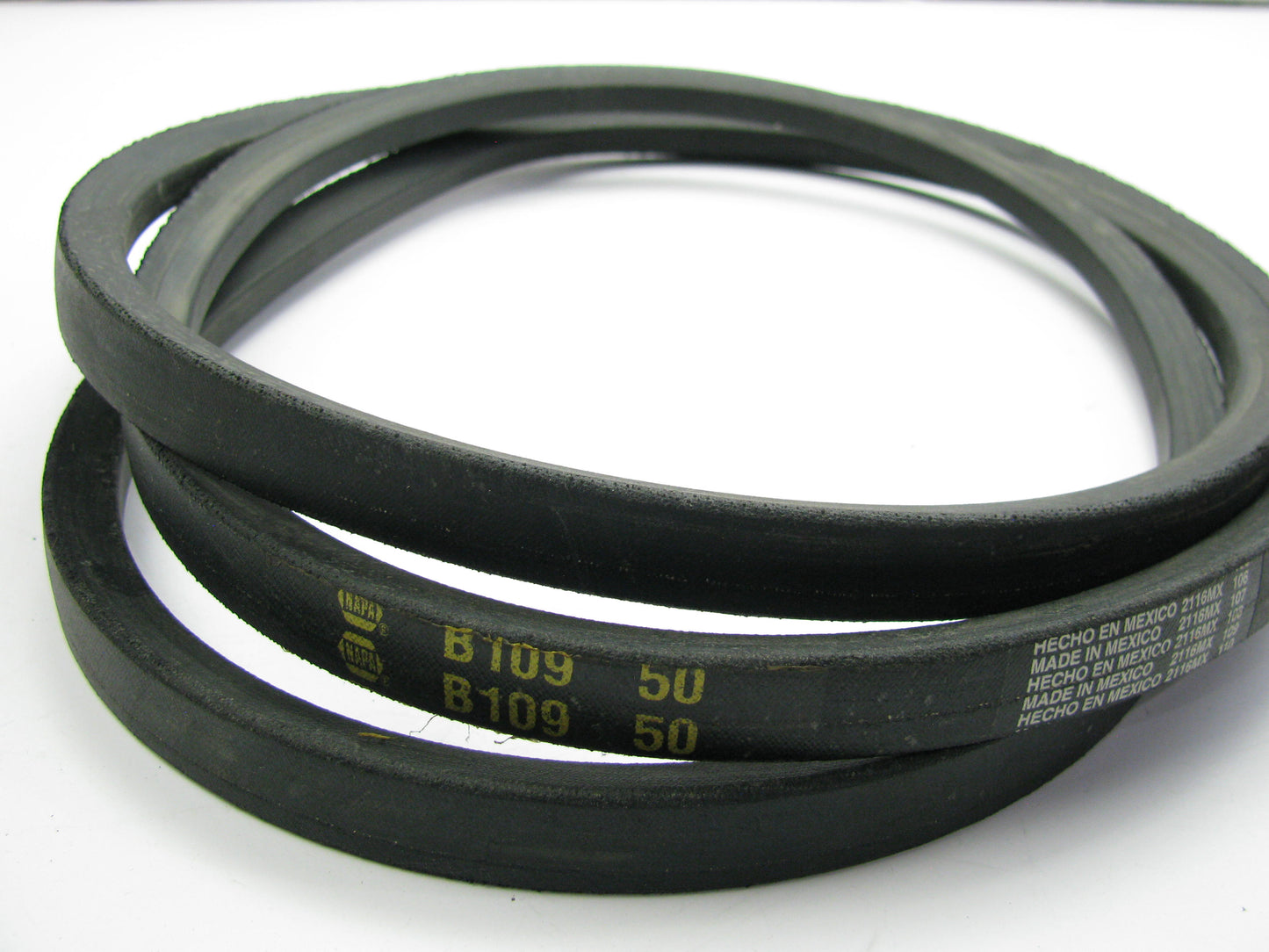 Napa B109 Industrial Accessory Drive Belt - 21/32'' X 111''