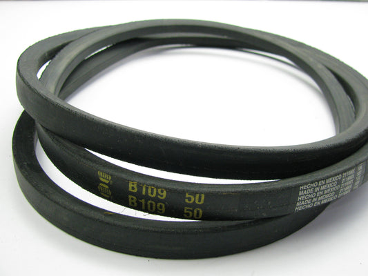 Napa B109 Industrial Accessory Drive Belt - 21/32'' X 111''