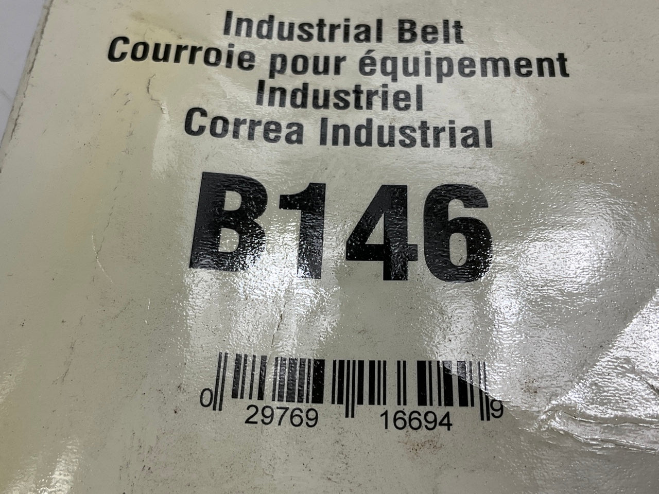 Napa B146 Industrial Accessory Drive Belt - 21/32'' X 149''