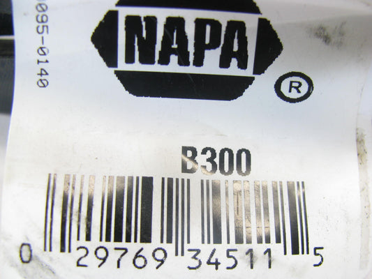 Napa B300 Industrial Accessory Drive Belt - 21/32'' X 303''