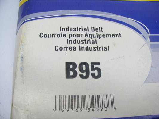 Napa B95 Industrial Accessory Drive Belt - 21/32'' X 98''