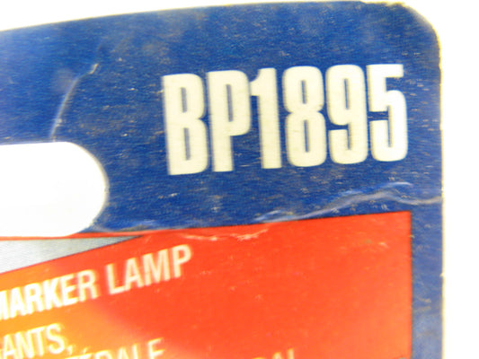 (4) Napa BP1895 Minature Instrument Panel Light Lamp Bulb