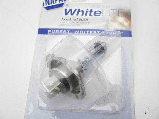 Napa BPH7WL White Lite Headlight Headlamp Bulb 12V 55W