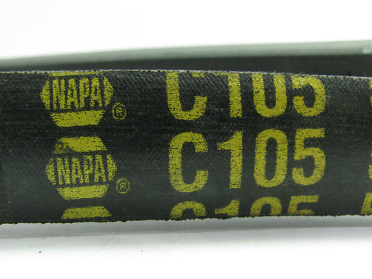 Napa C105 Industrial Accessory Drive Belt - 7/8'' X 109''