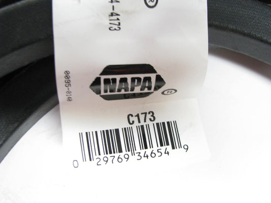 Napa C173 Industrial Accessory Drive Belt - 7/8'' X 177''