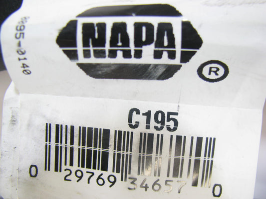 Napa C195 Industrial Accessory Drive Belt - 7/8'' X 199''