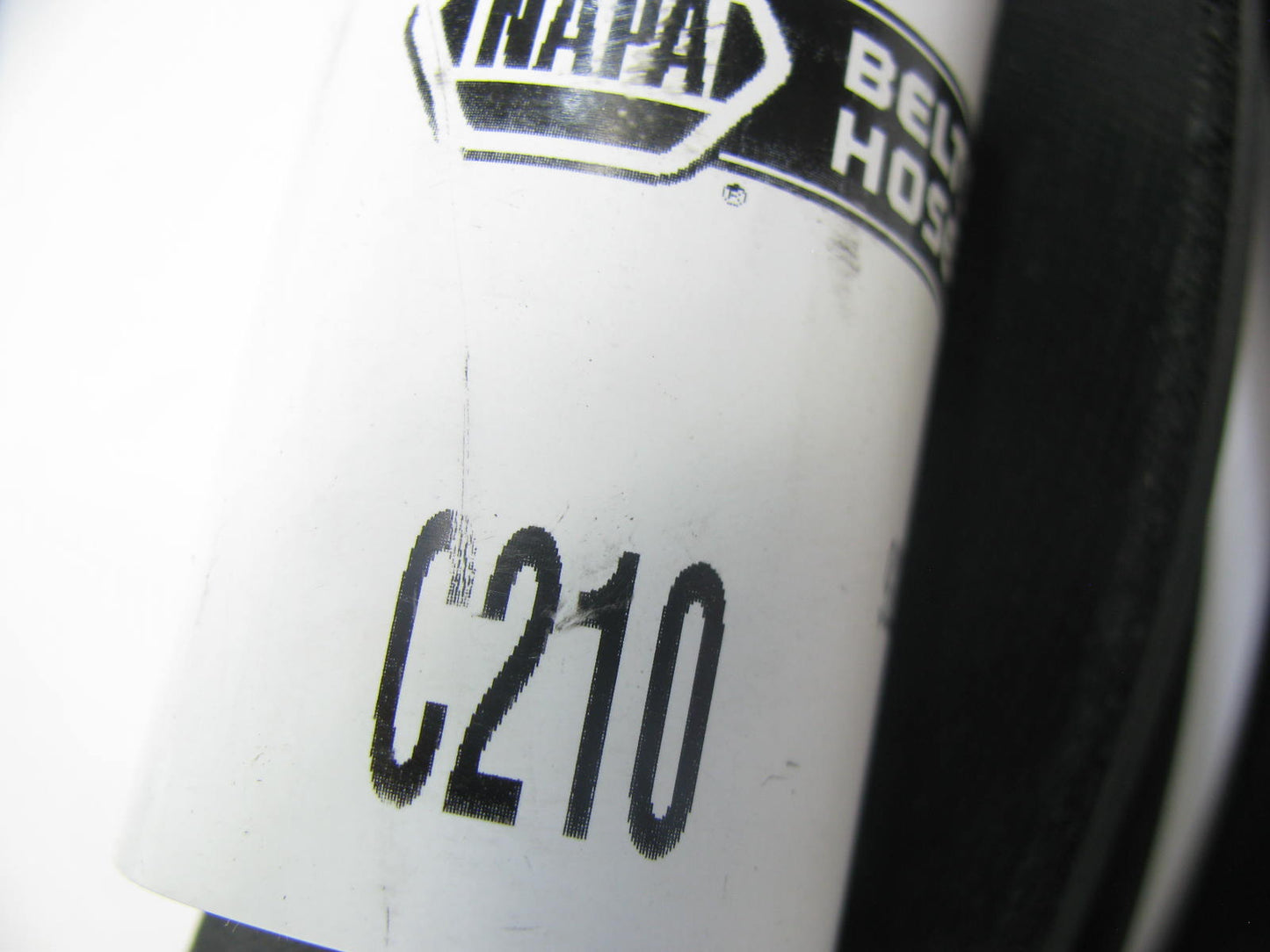 Napa C210 Industrial Accessory Drive Belt - 7/8'' X 214''