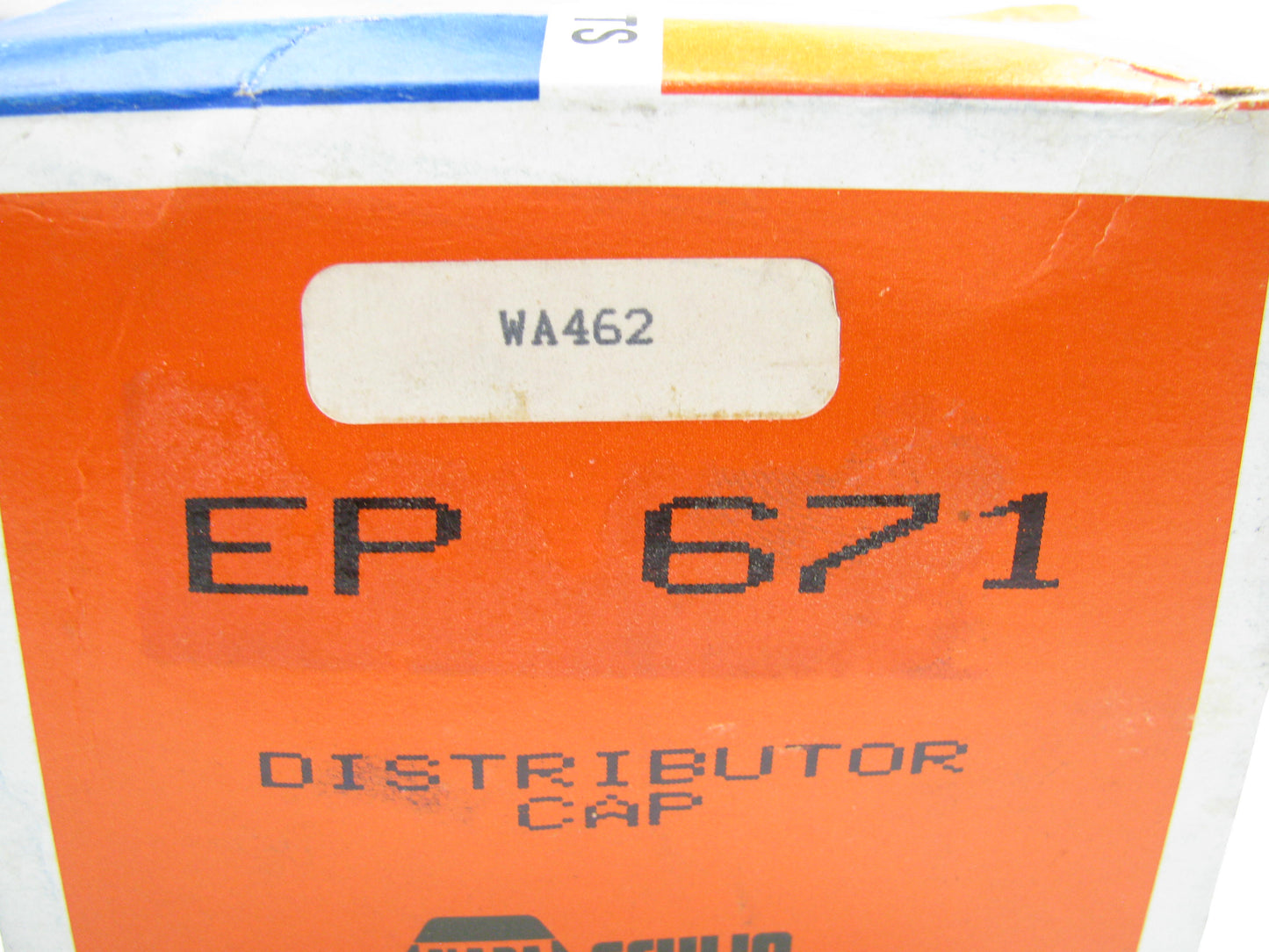 Napa EP671 Ignition Distributor Cap