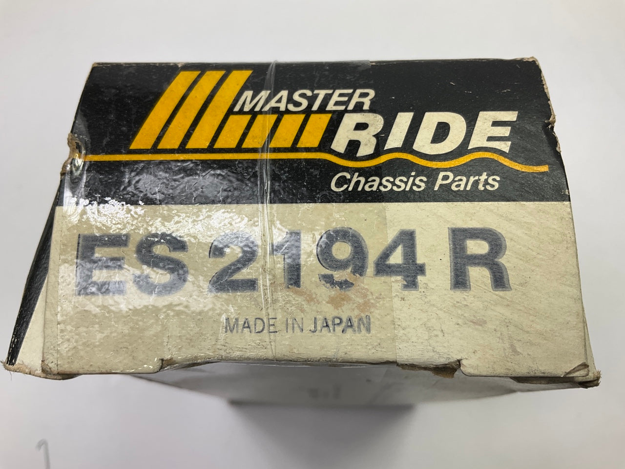 Napa ES2194R Steering Tie Rod End - Front Outer