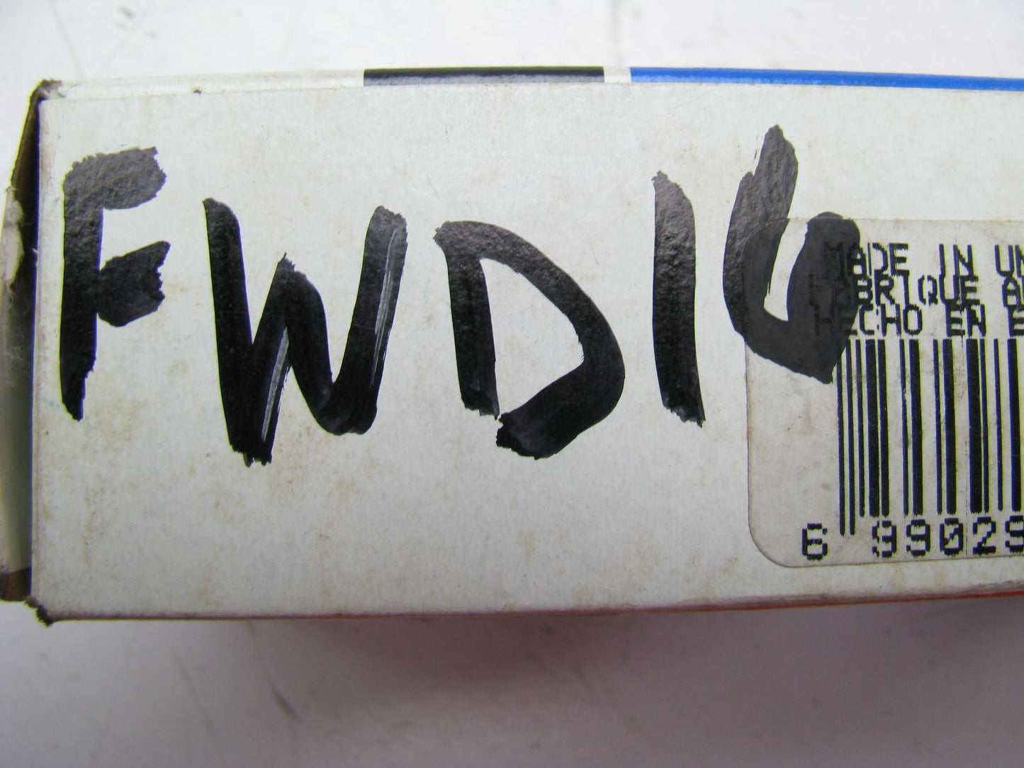Napa FWD16 4WD 4x4 Drive Indicator Light Switch - 15693423