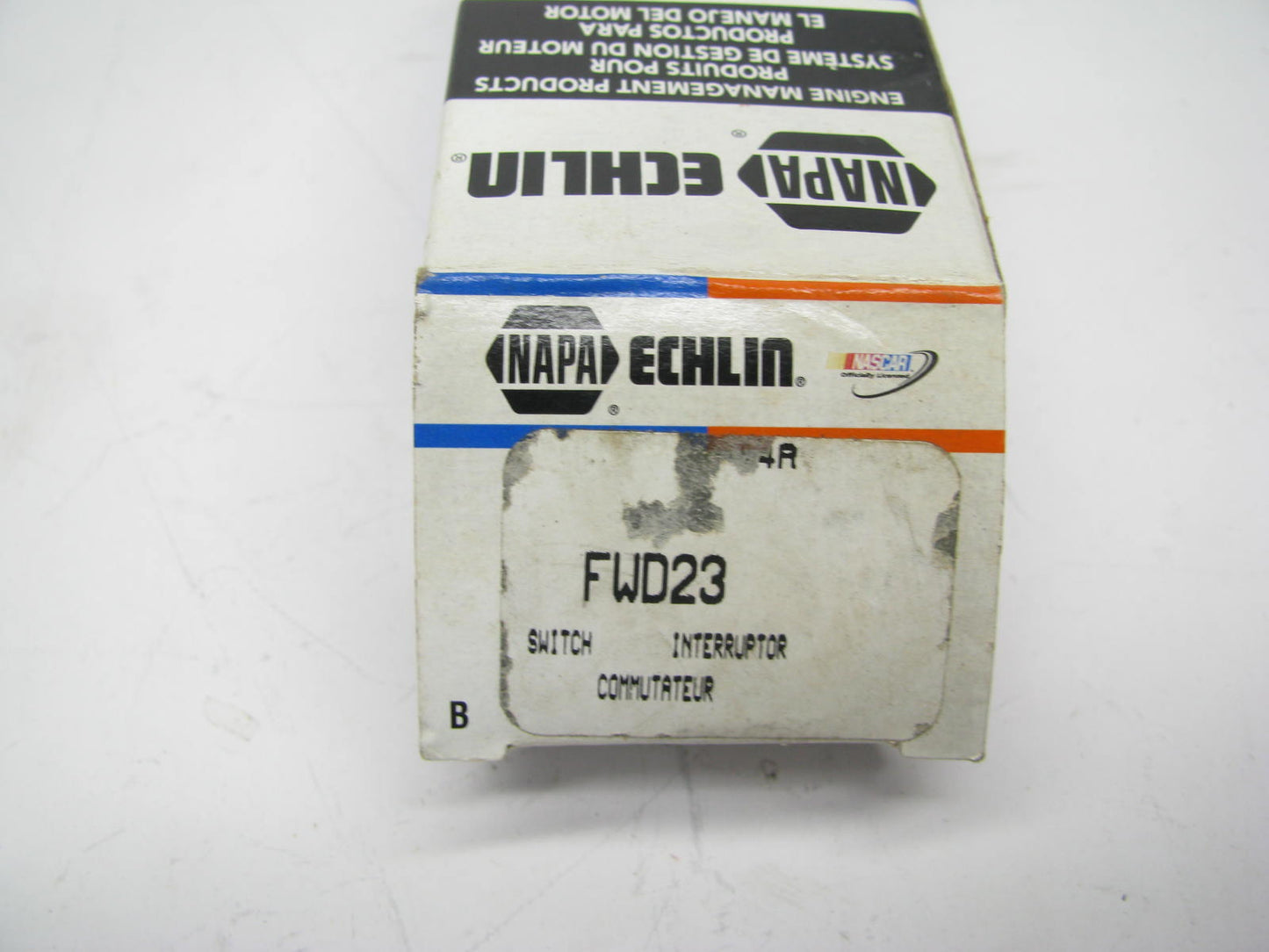 Napa FWD23 4WD Indicator Light Switch