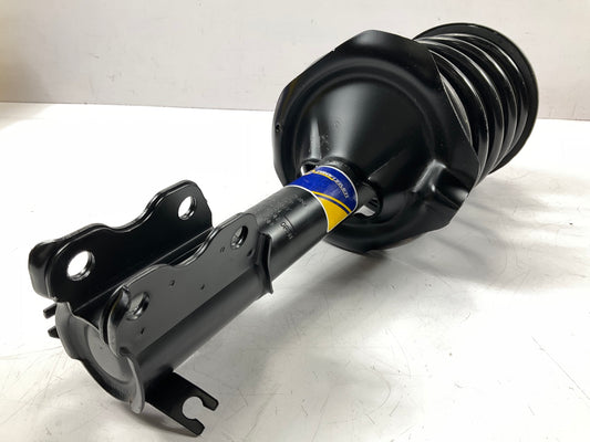 Napa FRONT LEFT Suspension Strut And Coil Spring For 2000-2001 I30 2000 Maxima