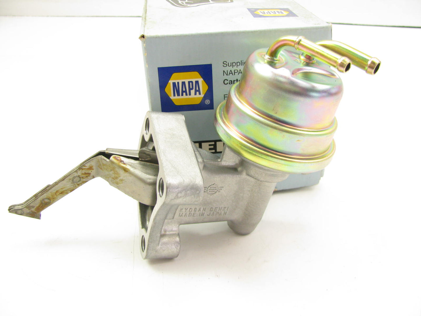 Napa M60122 Mechanical Fuel Pump 79-80 Arrow Champ 78-79 Challenger Sapporo 1.6L