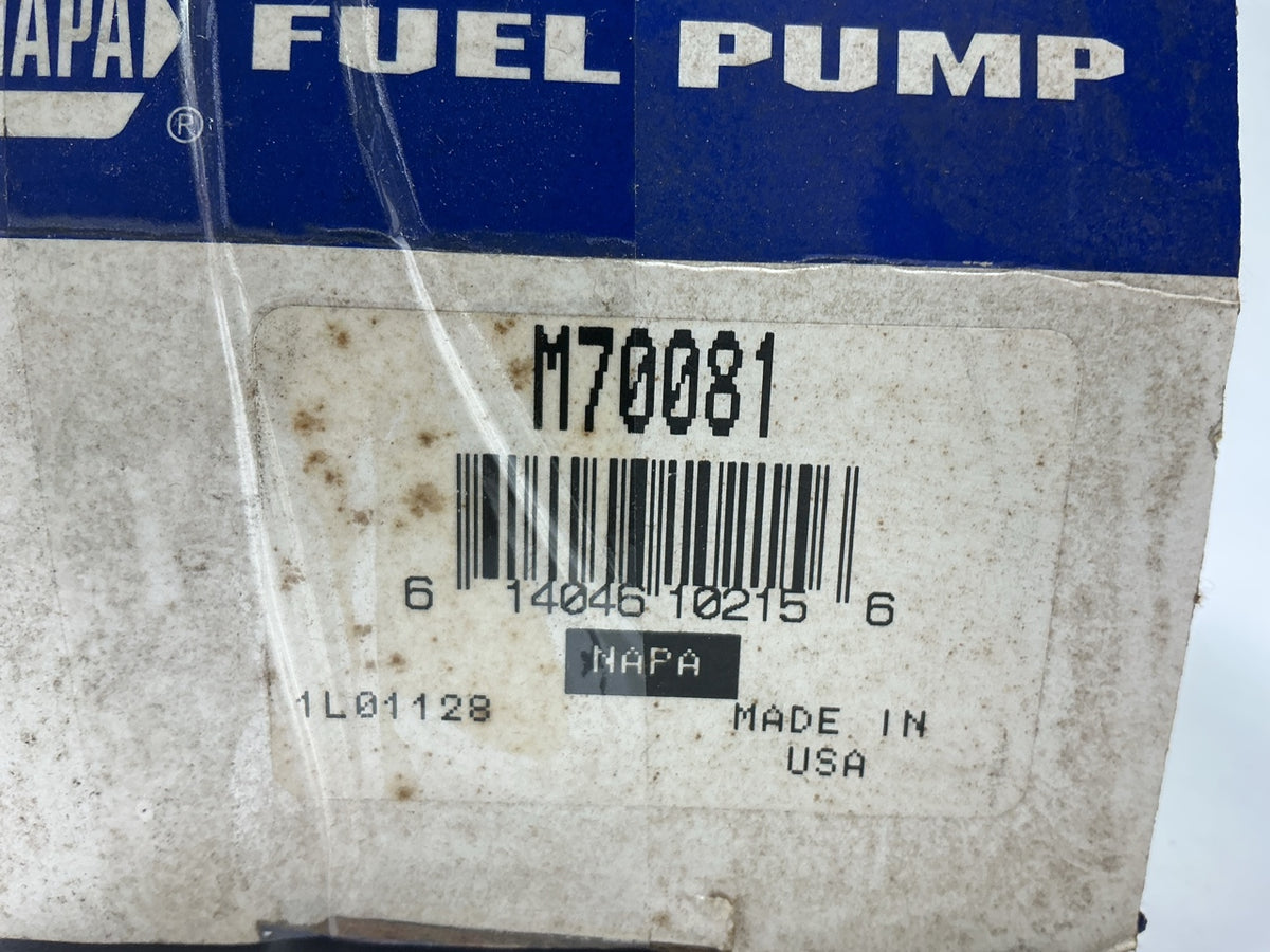 Napa M70081 (Made By Carter) Fuel Pump For 1981-1983 Mazda GLC