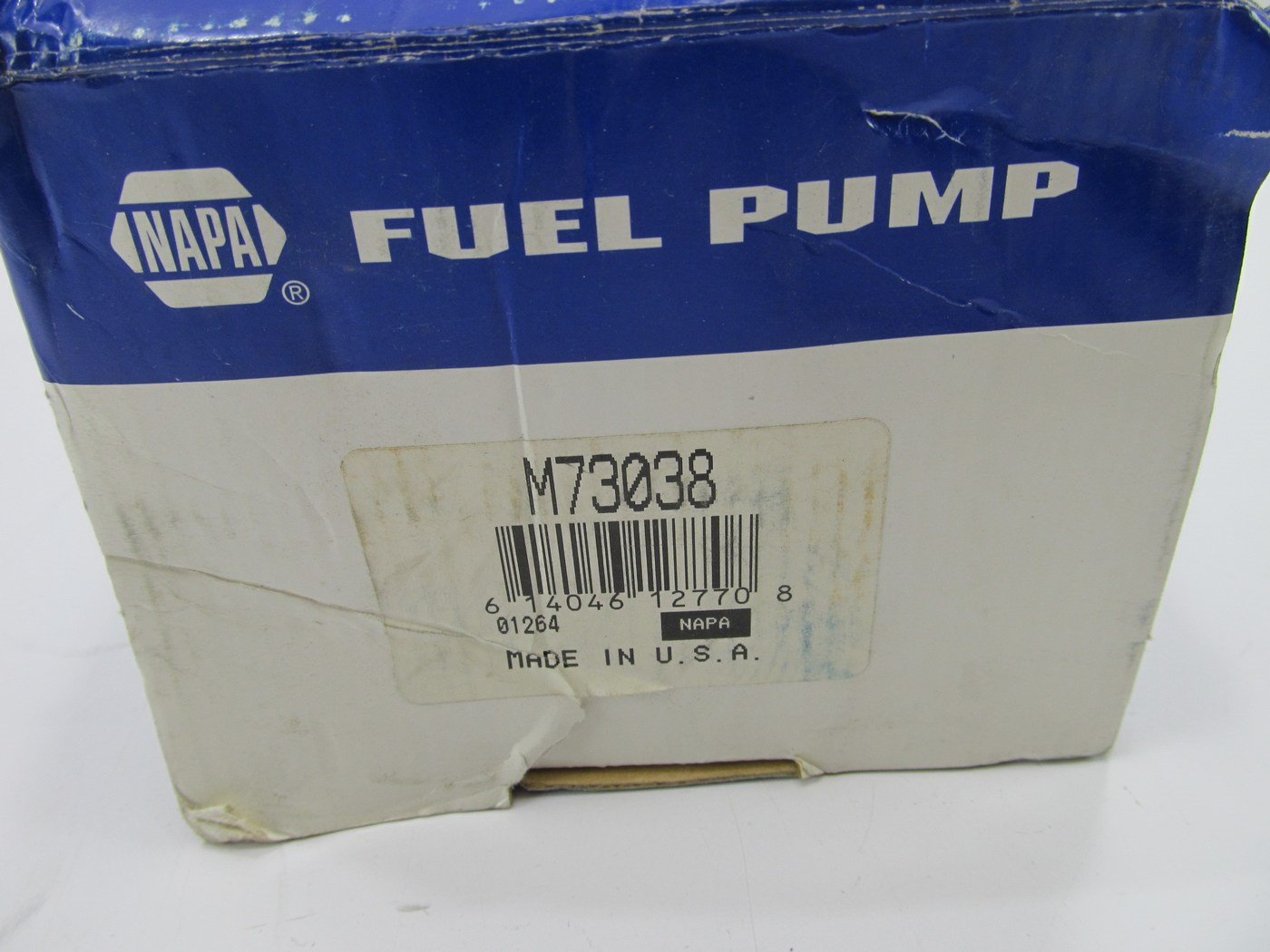 Napa M73038 MARINE Mechanical Fuel Pump MERCRUISER GM 283 350 396 409 427 V8