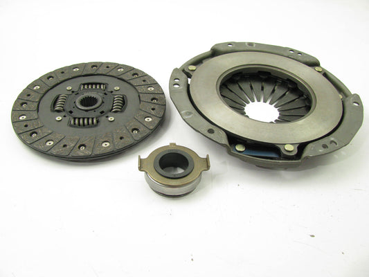 Napa MU70064-1 Clutch Pressure Plate, Clutch Disc, Throw-out Bearing ONLY