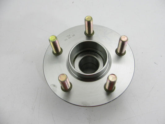 Napa PBR930194 Wheel Bearing & Hub Assembly - Rear