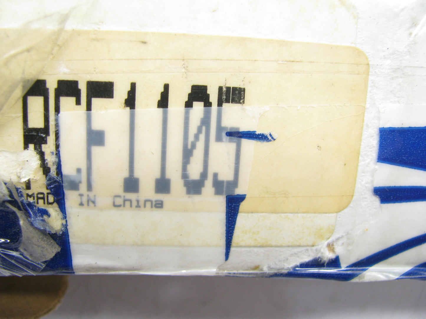 Transmission Clutch Friction Plate-Clutch Disc Napa RCF1105 Reman