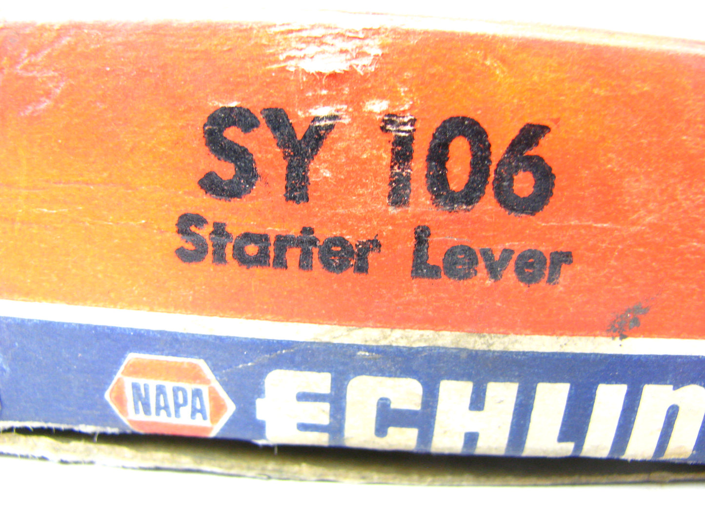 VINTAGE - Napa Echlin SY-106 Starter Drive Lever Fork UNKNOWN FITMENT SOLD AS IS