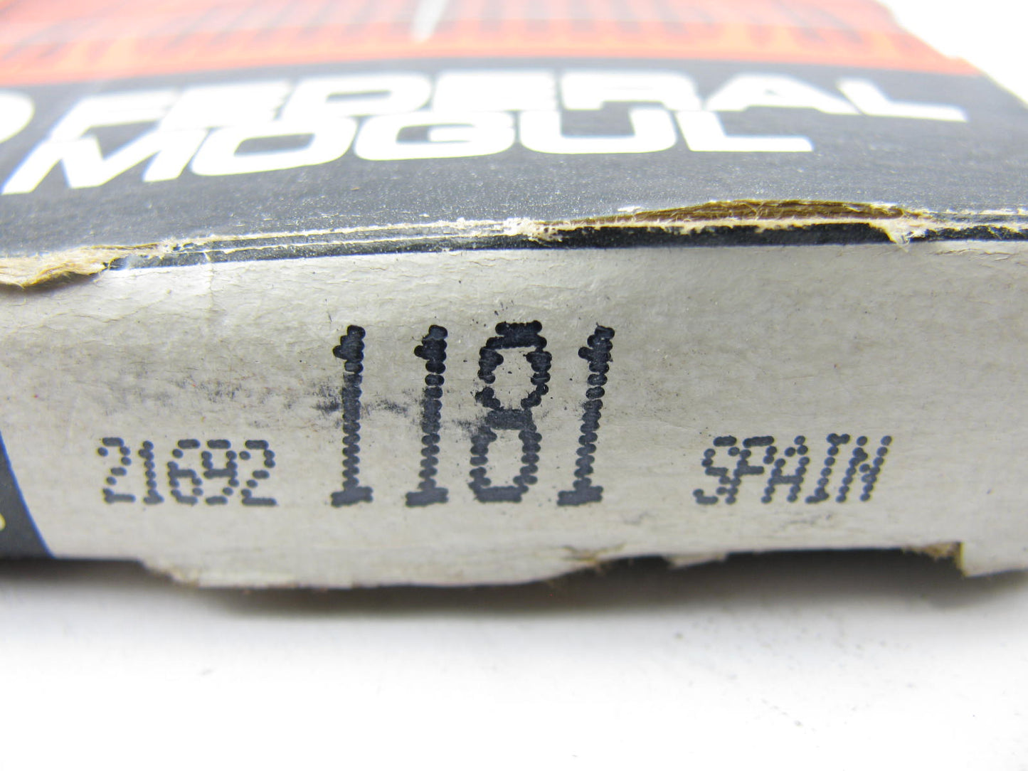 National 1181 Wheel Seal - Rear