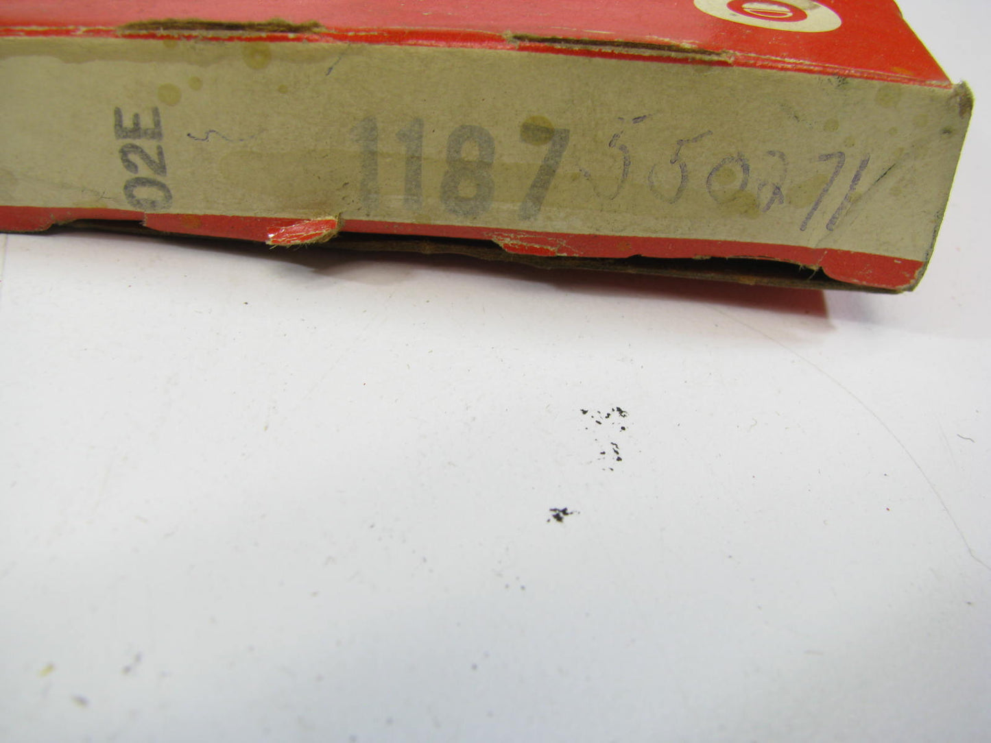 National 1187 Wheel Seal - Rear