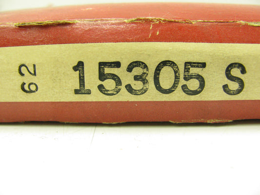 National 15305 Oil Seal - 2.660'' OD X 1.521'' ID X 0.424'' Wide