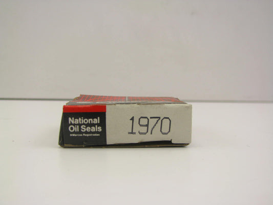 National 1970 Oil Seal - 1.654'' OD X 1.181'' ID X 0.315'' Wide