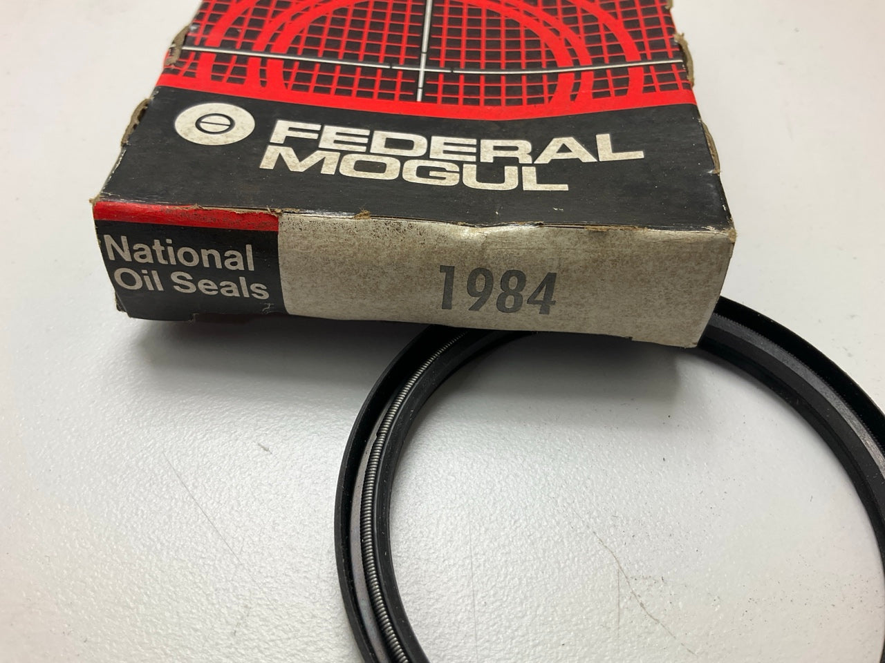 (2) National 1984 Rear Wheel Seal