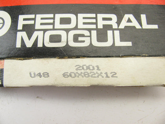 National 2001 Oil Seal - 82mm OD X 60mm OD X 12MM Wide