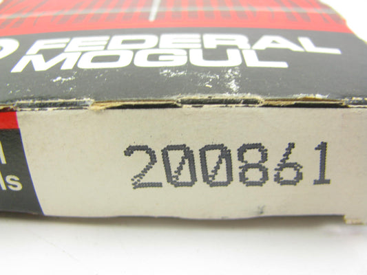 National 200861 Wheel Oil Seal - 2.462'' OD X 1.500'' ID X 0.290'' Wide