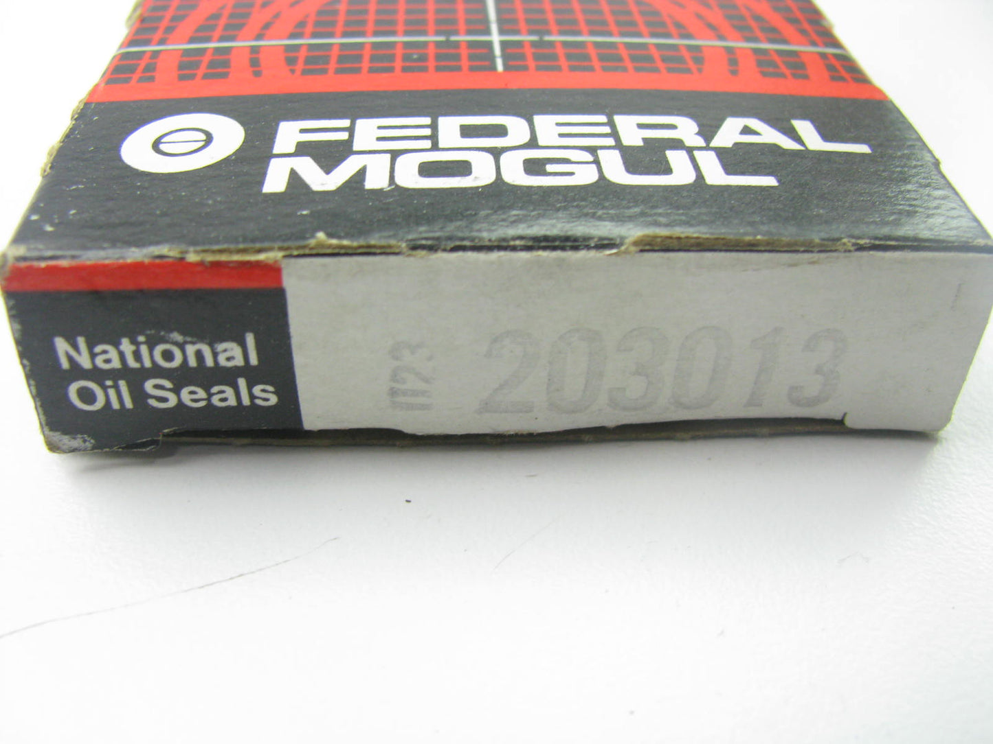 National 203013 Oil Seal - 2.3320'' OD X 1.5000'' ID X 0.4063'' Wide