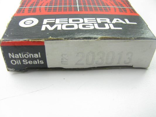 National 203013 Oil Seal - 2.3320'' OD X 1.5000'' ID X 0.4063'' Wide