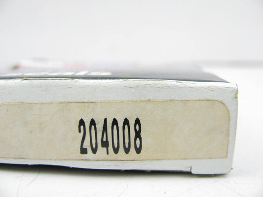 National 204008 Oil Seal - 2.332'' OD X 1.687'' ID X 0.500'' Wide