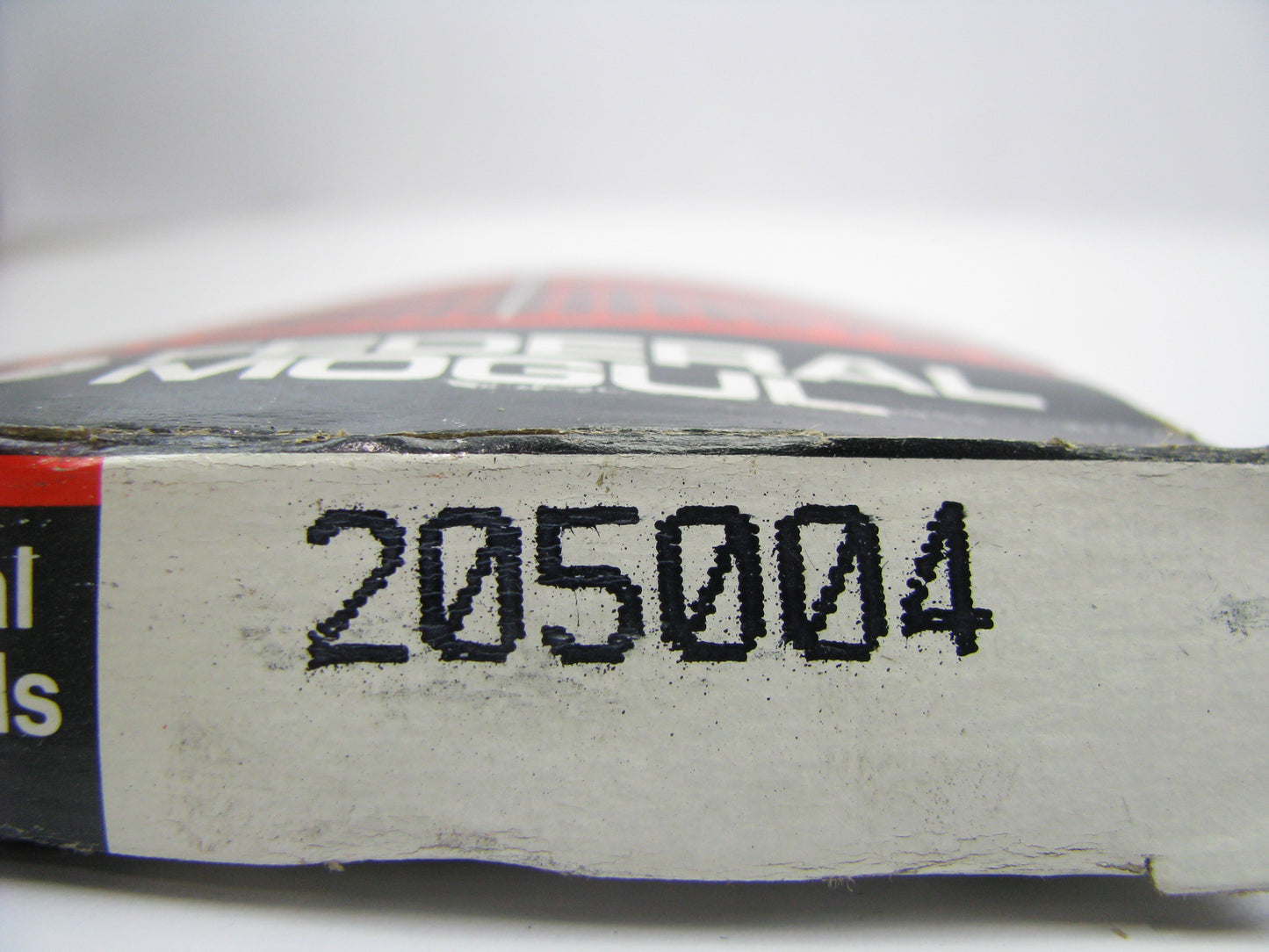 National 205004 Oil Seal - 1.942'' OD X 1.125'' ID X 0.625'' Wide