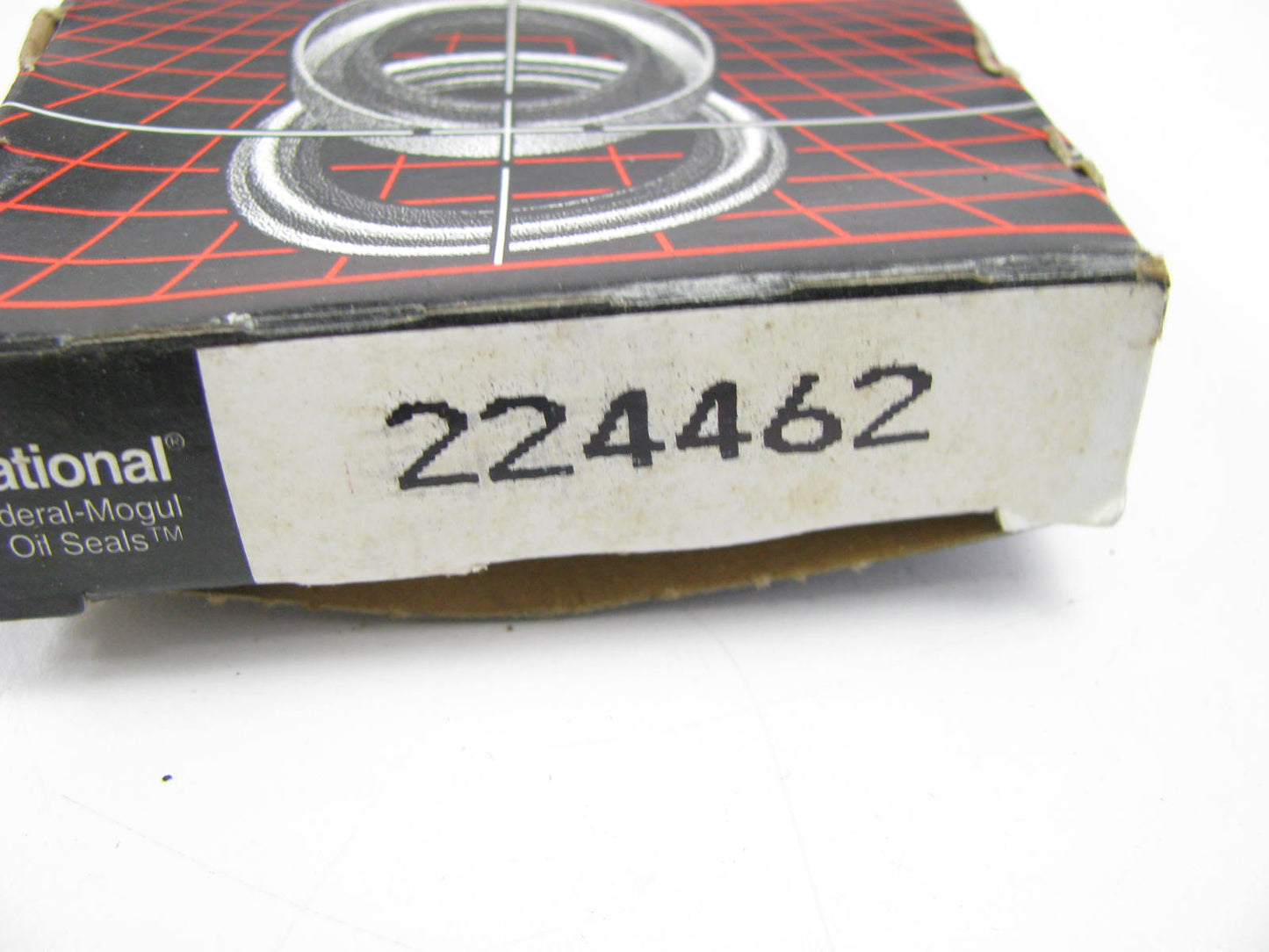 National 224462 Wheel Oil Seal - Front / Rear