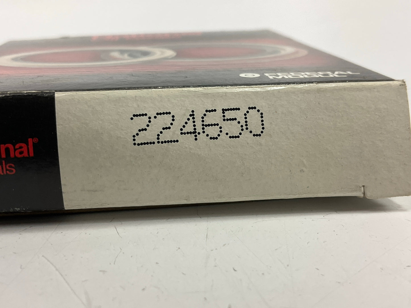 National 224650 Front Crankshaft Seal